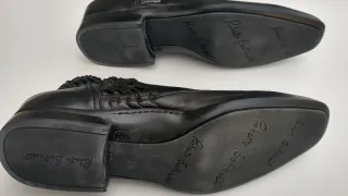 Botín de Piel Roberto Botticelli