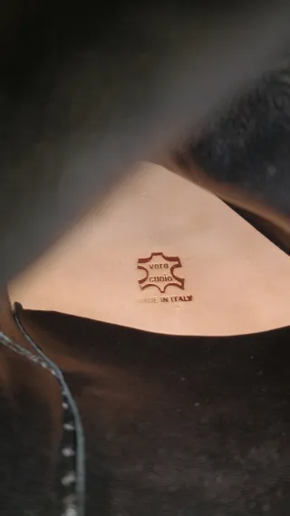 Botín de Piel Roberto Botticelli