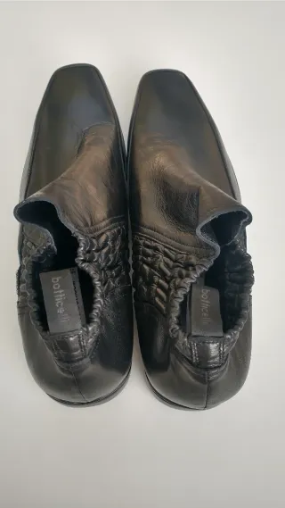 Botín de Piel Roberto Botticelli