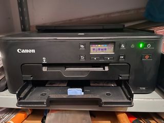 Stampante Canon TS705 - Perfettamente Funzionante