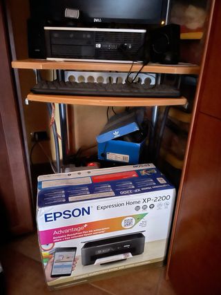 Stampante Canon TS705 - Perfettamente Funzionante