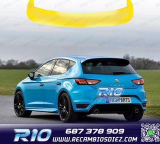 ALERON SPOILER SEAT LEON 5F MK3 5P 13-20