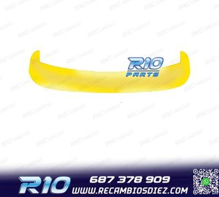 ALERON SPOILER SEAT LEON 5F MK3 5P 13-20