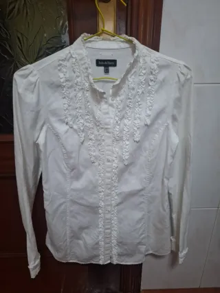 Camisa Pedro del Hierro blanca