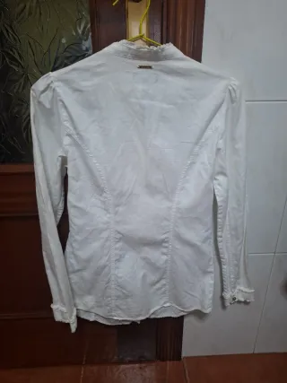 Camisa Pedro del Hierro blanca