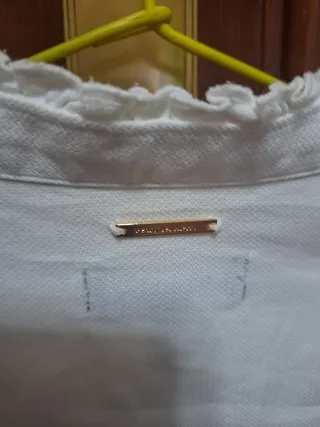 Camisa Pedro del Hierro blanca