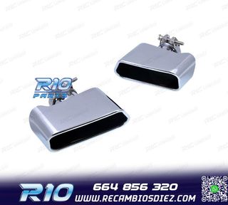 COLAS ESCAPE BMW F10 10-17 LOOK M