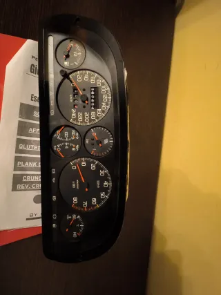 Contachilometri per fiat uno turbo seconda serie