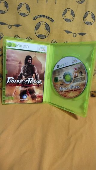 Prince of Persia Le Sabbie Dimenticate  Xbox 360