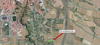 Terreno en venta en Tafalla