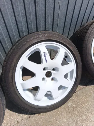 Llantas Speedline Grupo A Nuevas