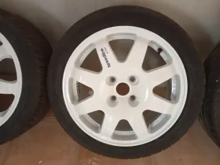 Llantas Speedline Grupo A Nuevas