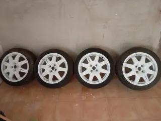 Llantas Speedline Grupo A Nuevas