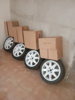 Llantas Speedline Grupo A Nuevas