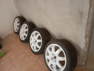 Llantas Speedline Grupo A Nuevas