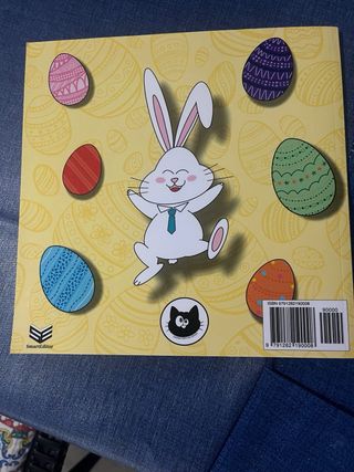 Mr Cat Easter trouble. Impara l'inglese diverte...