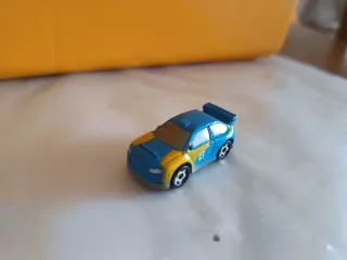Micro Machines Famosa Seat Leon