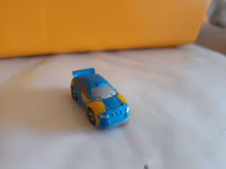 Micro Machines Famosa Seat Leon