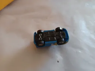 Micro Machines Famosa Seat Leon