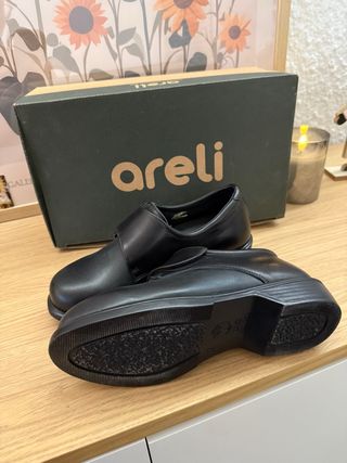 Zapato Terapéutico EMO Areli Negro