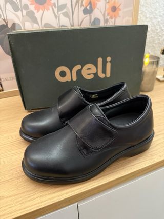 Zapato Terapéutico EMO Areli Negro