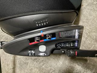 Silla coche Joie i-Spin 360