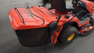 Tractor cortacésped Kubota GR1600 II