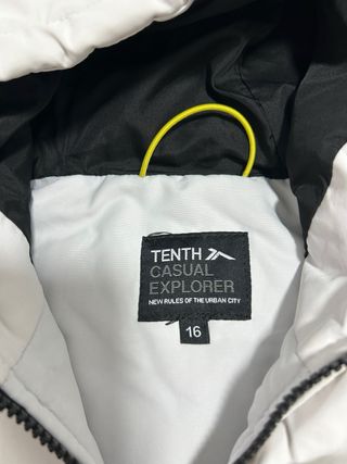 Sudadera Décimas Talla 16 Años