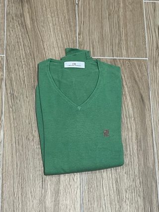 Jersey CH Carolina Herrera verde talla S