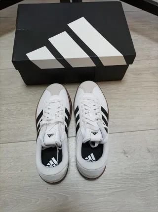 Adidas VL Court 3.0 Zapatillas Talla 39 1/3