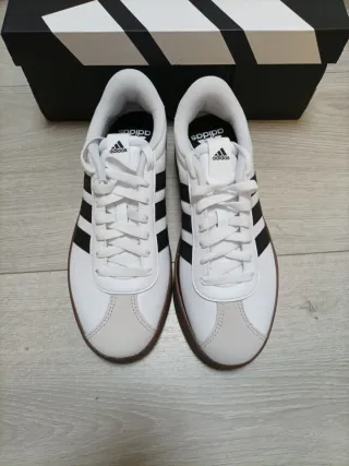 Adidas VL Court 3.0 Zapatillas Talla 39 1/3