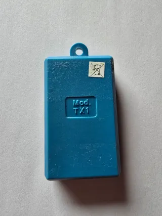 Mando Garaje Clemsa TX1