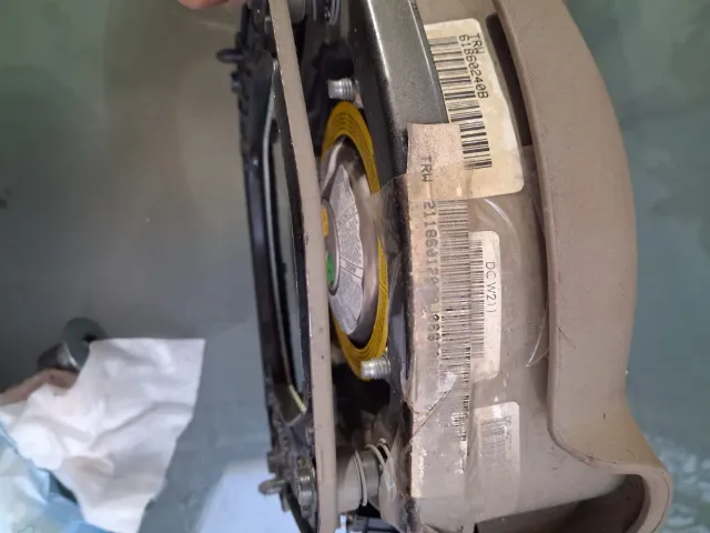 Volante Mercedes Benz Clase E W211 S211