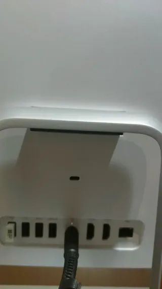 HP All in One 24 Ordenador Gris/Blanco