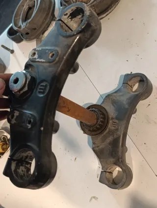 Tijas montesa enduro 360 h6