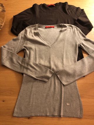 Pack 2 jerseys Carolina Herrera