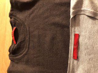 Pack 2 jerseys Carolina Herrera