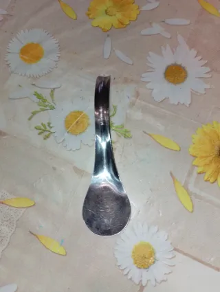 Cucchiaio Acciaio Inox Morini