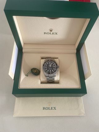 Rolex Submariner No Date 2021 Full Set