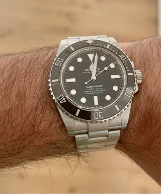 Rolex Submariner No Date 2021 Full Set