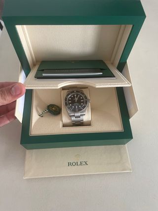 Rolex Submariner No Date 2021 Full Set