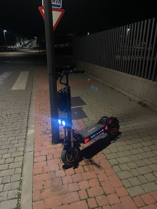 Patinete Eléctrico iScooter IX8