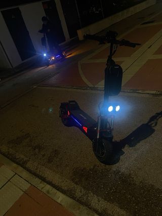 Patinete Eléctrico iScooter IX8