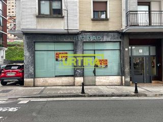 Local comercial en alquiler en Andoain