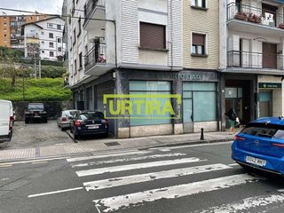 Local comercial en alquiler en Andoain