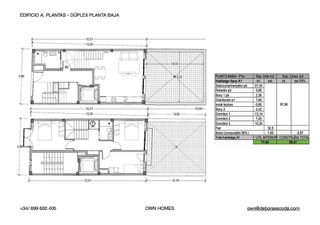 Terreno en venta en La Teixonera en Barcelona