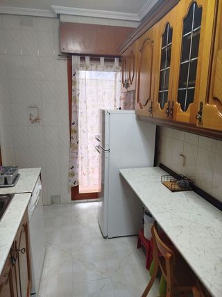 Piso en alquiler en Casco Histórico en Guadalajara