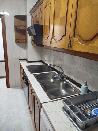 Piso en alquiler en Casco Histórico en Guadalajara