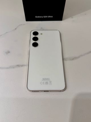 Samsung Galaxy S23 Blanco Nuevo