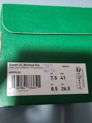 Puma Suede XL 41